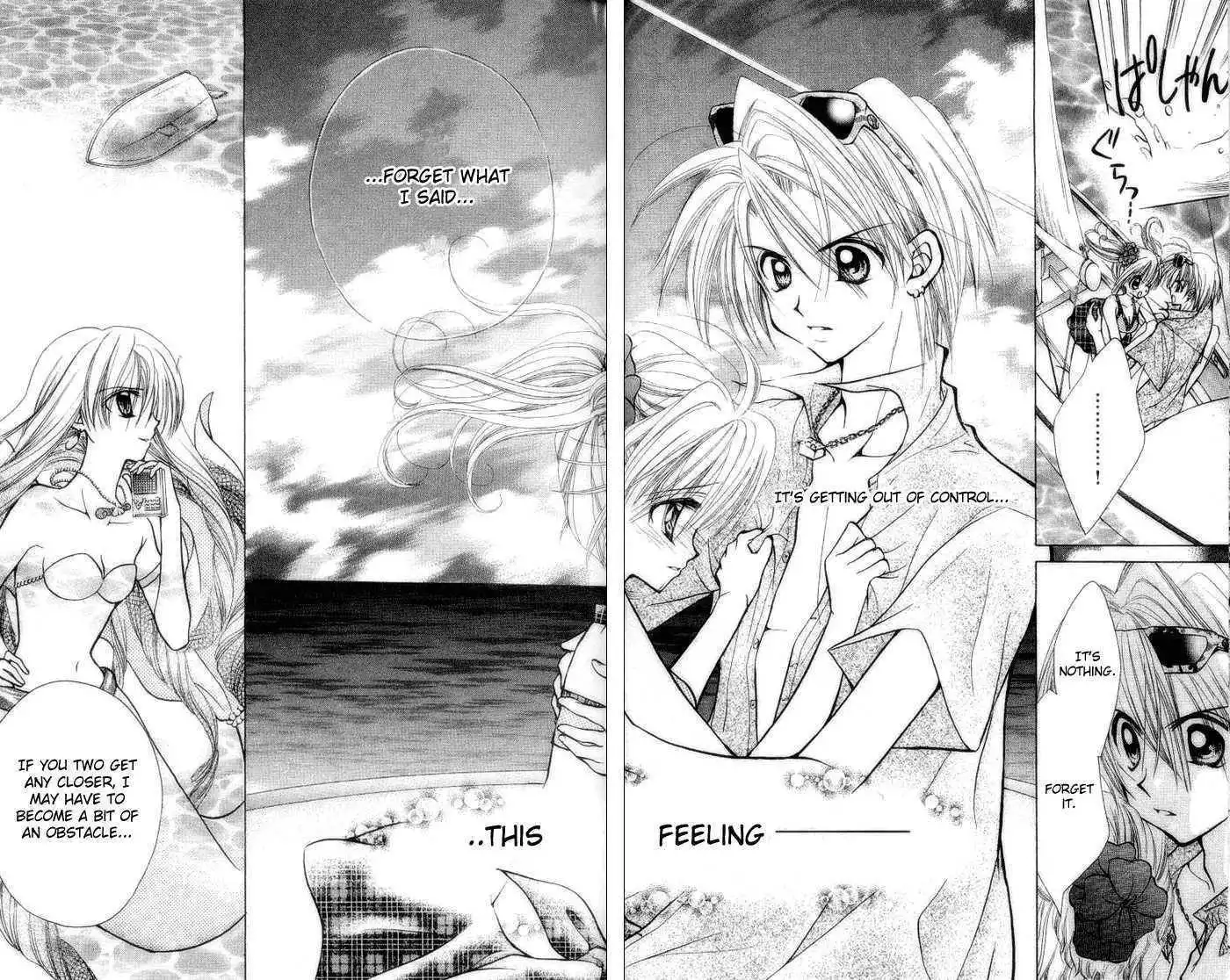 Mermaid Melody Pichi Pichi Pitch Chapter 11 32